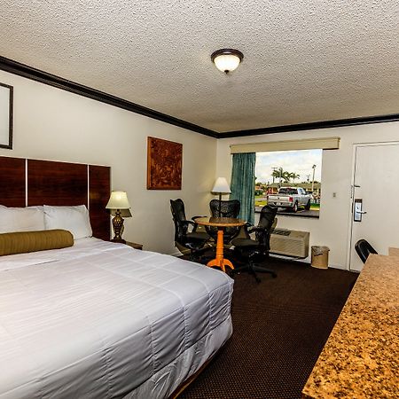 Budget Host Inn Florida City Dış mekan fotoğraf