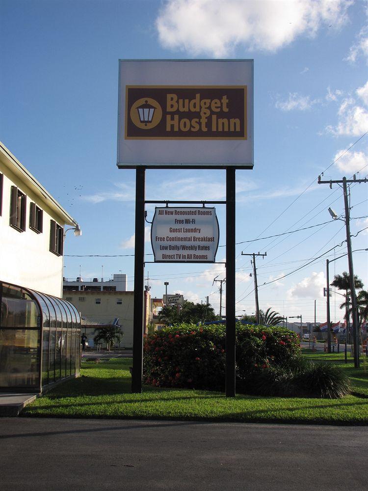 Budget Host Inn Florida City Dış mekan fotoğraf