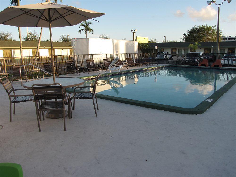 Budget Host Inn Florida City Dış mekan fotoğraf