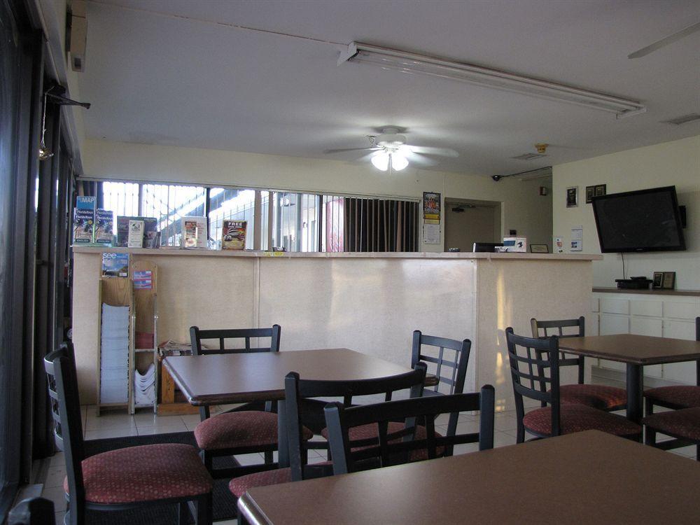 Budget Host Inn Florida City Dış mekan fotoğraf