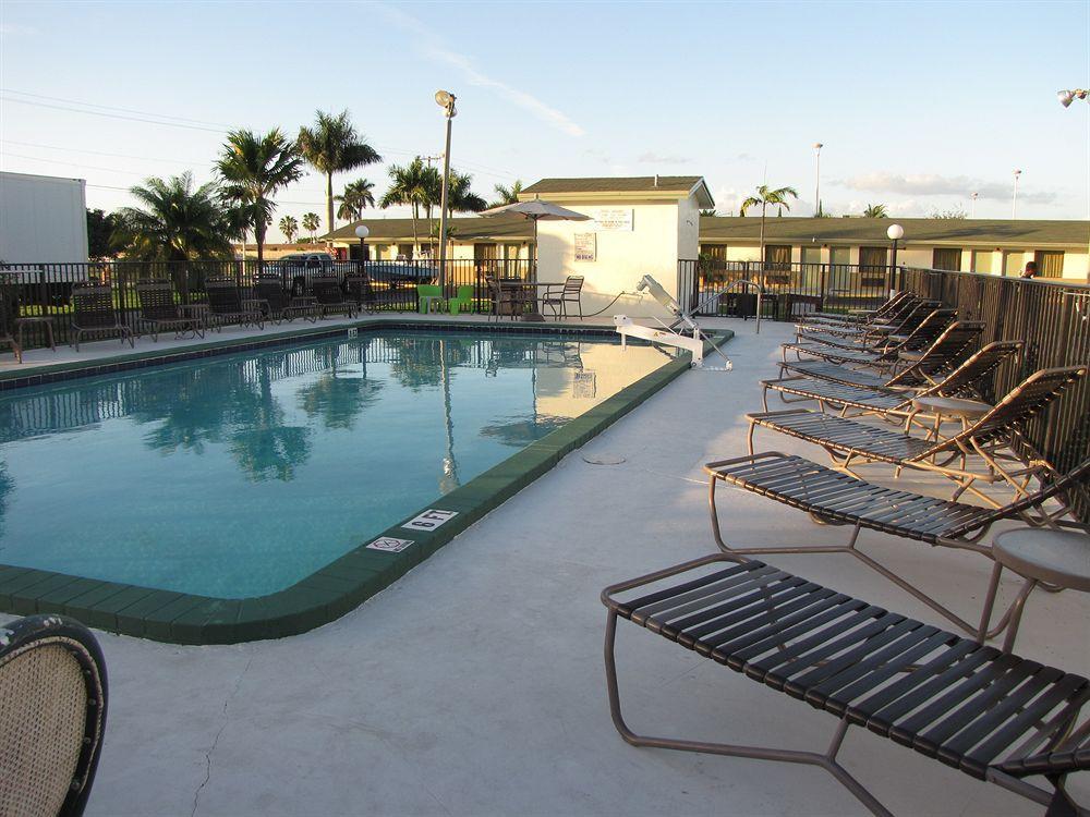 Budget Host Inn Florida City Dış mekan fotoğraf