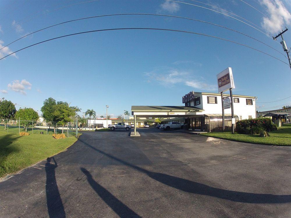 Budget Host Inn Florida City Dış mekan fotoğraf