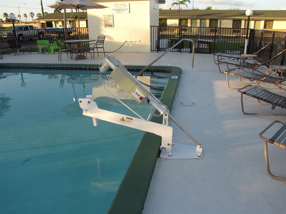 Budget Host Inn Florida City Dış mekan fotoğraf