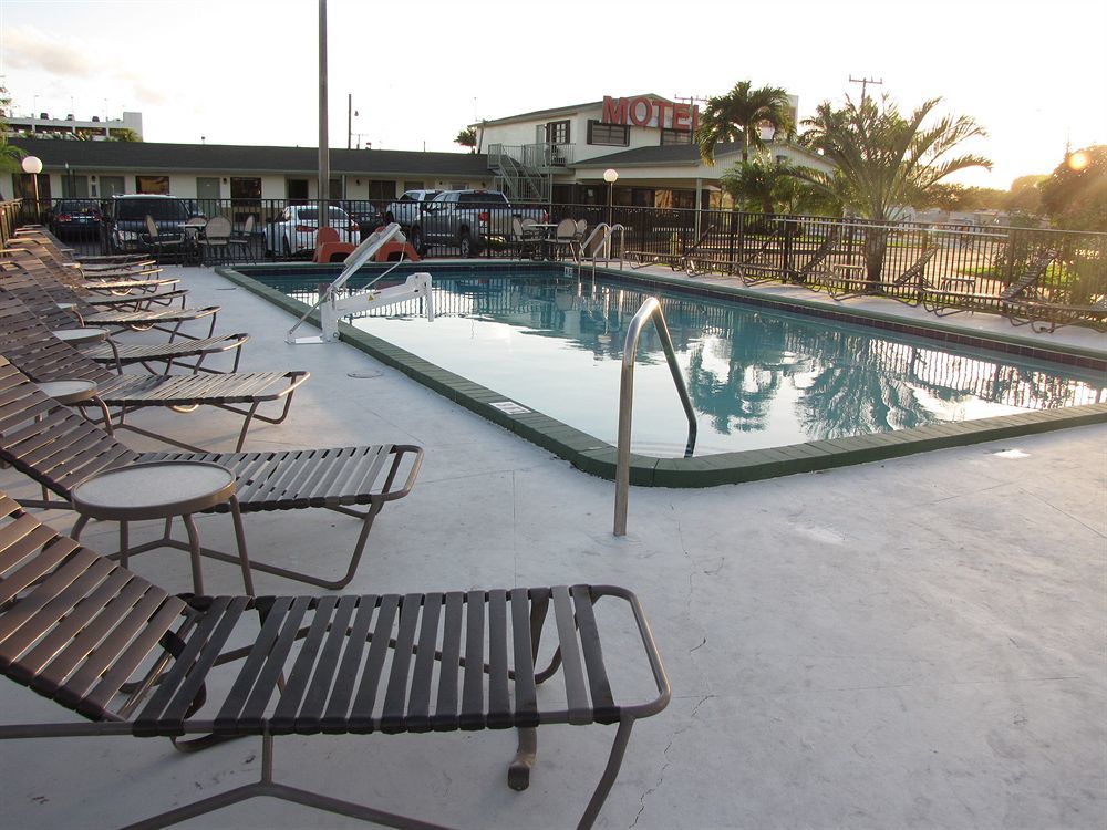 Budget Host Inn Florida City Dış mekan fotoğraf