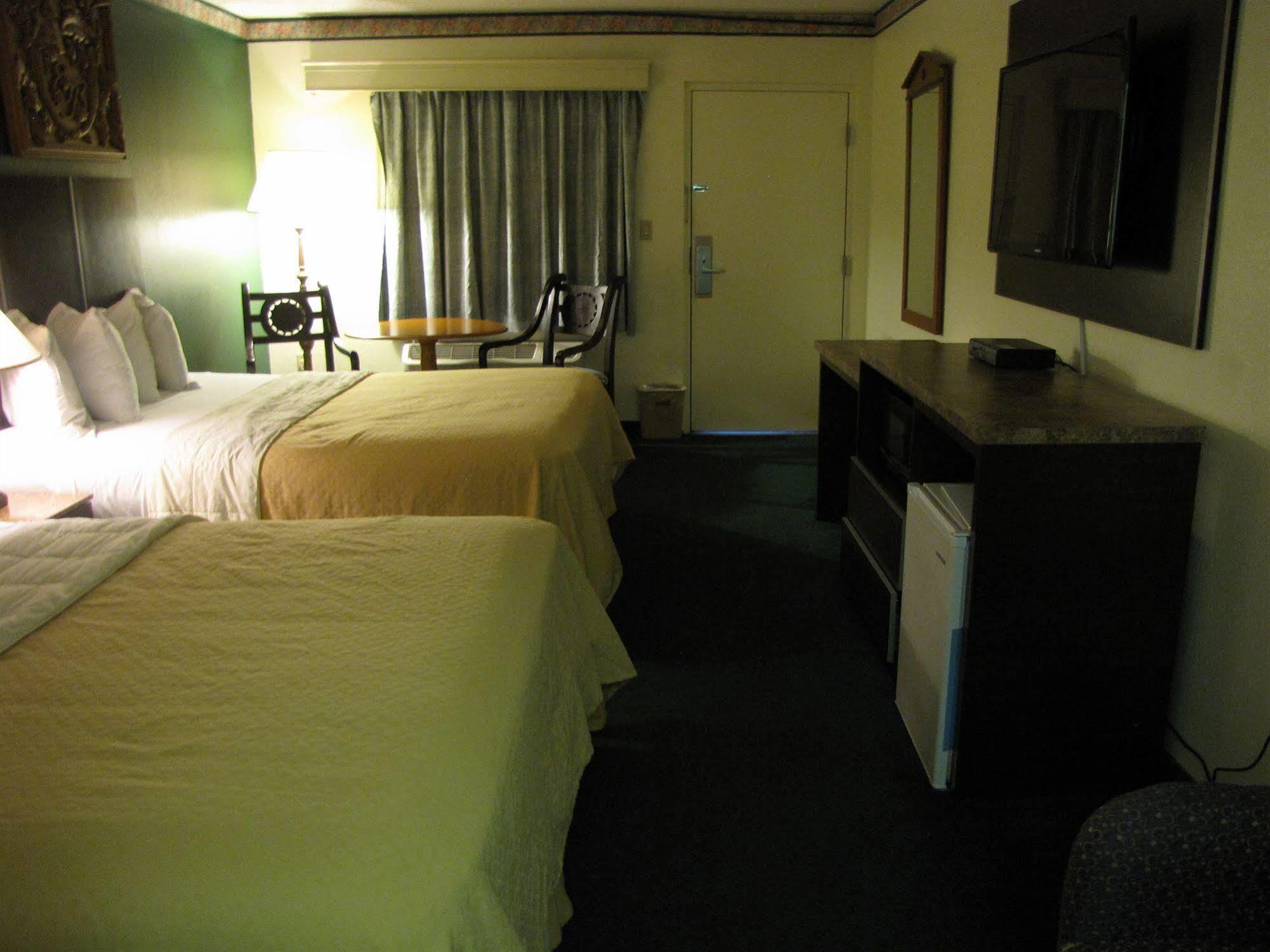 Budget Host Inn Florida City Dış mekan fotoğraf
