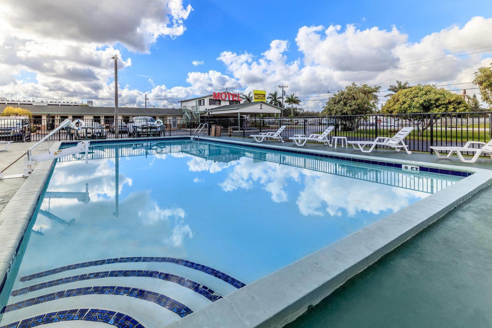Budget Host Inn Florida City Dış mekan fotoğraf