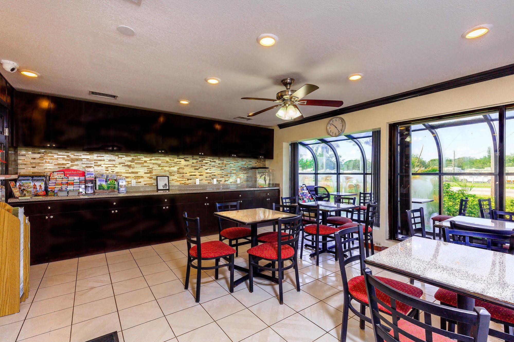 Budget Host Inn Florida City Dış mekan fotoğraf
