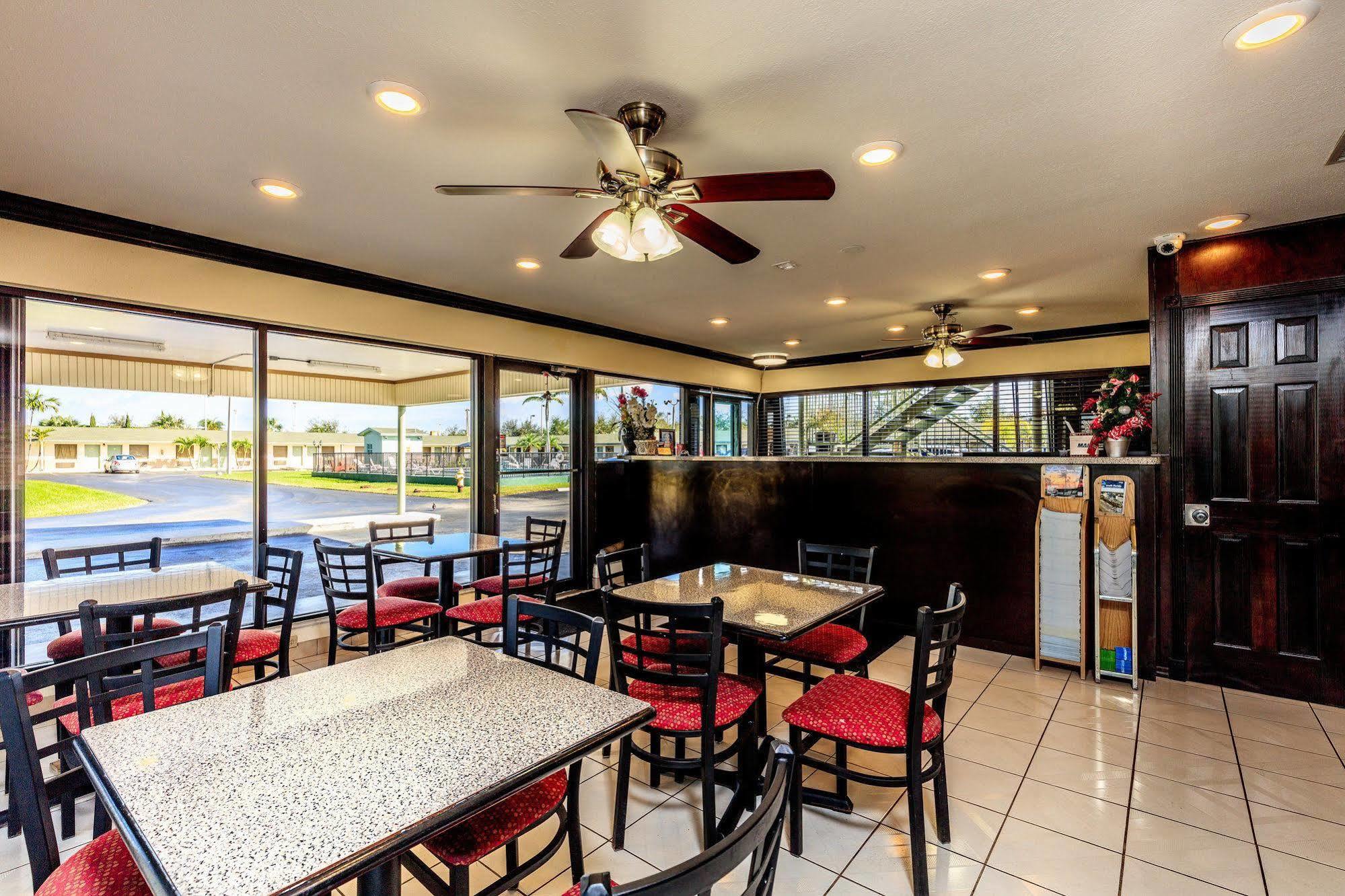 Budget Host Inn Florida City Dış mekan fotoğraf