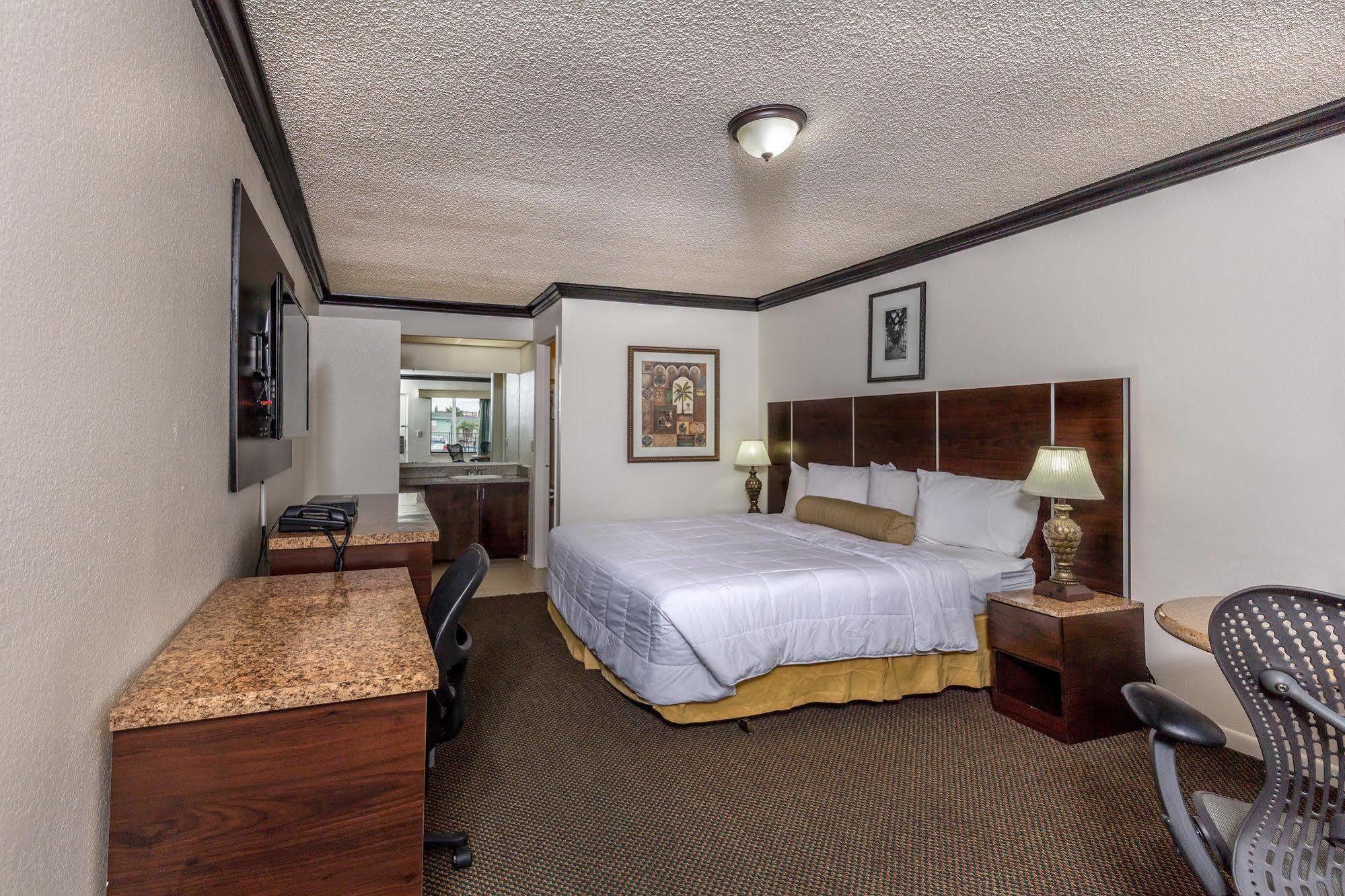 Budget Host Inn Florida City Dış mekan fotoğraf