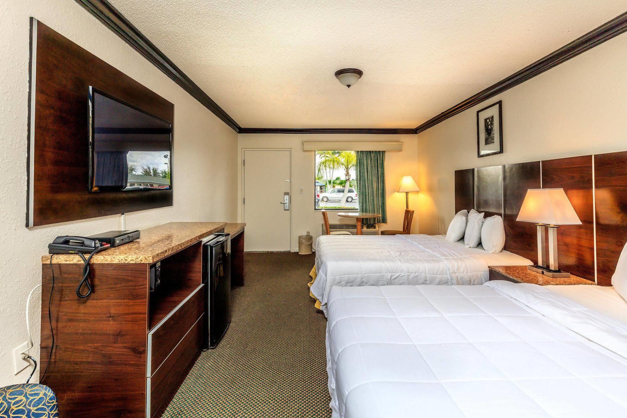 Budget Host Inn Florida City Dış mekan fotoğraf