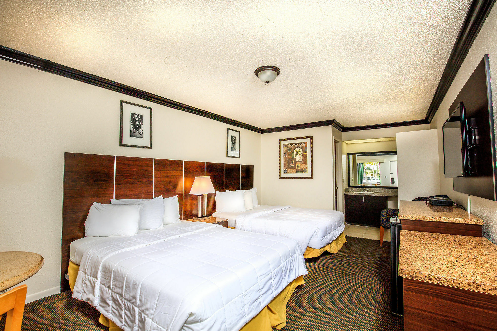 Budget Host Inn Florida City Dış mekan fotoğraf